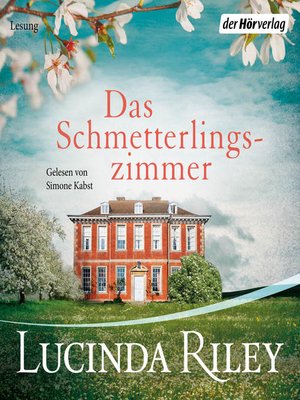 cover image of Das Schmetterlingszimmer
